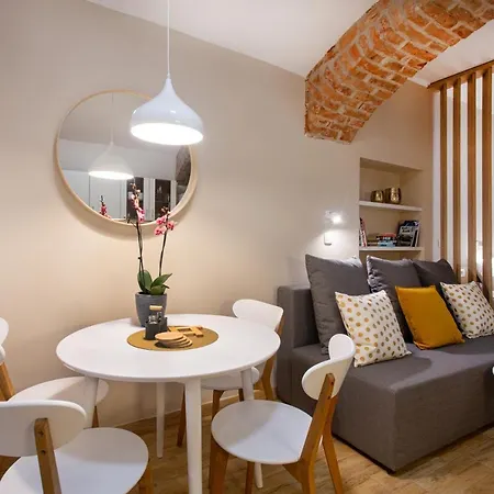 Tivoli Apartment Ljubljana